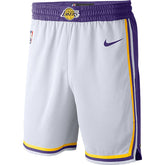 SALE NIKE LA LAKERS SHORT KIDS WIT